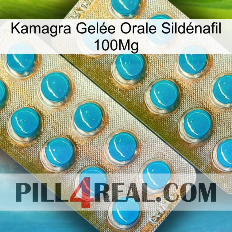 Kamagra Gelée Orale Sildénafil 100Mg new08